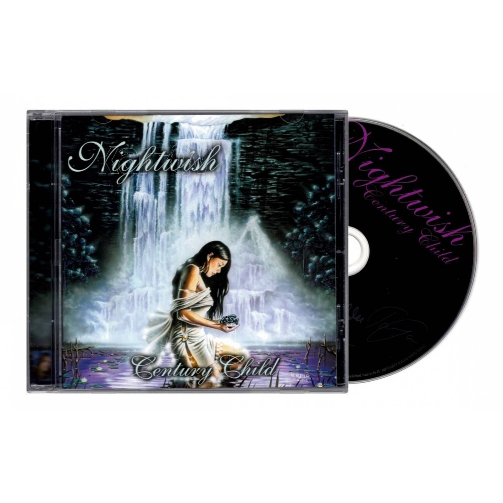 Nightwish - Century Child - Disco Cd