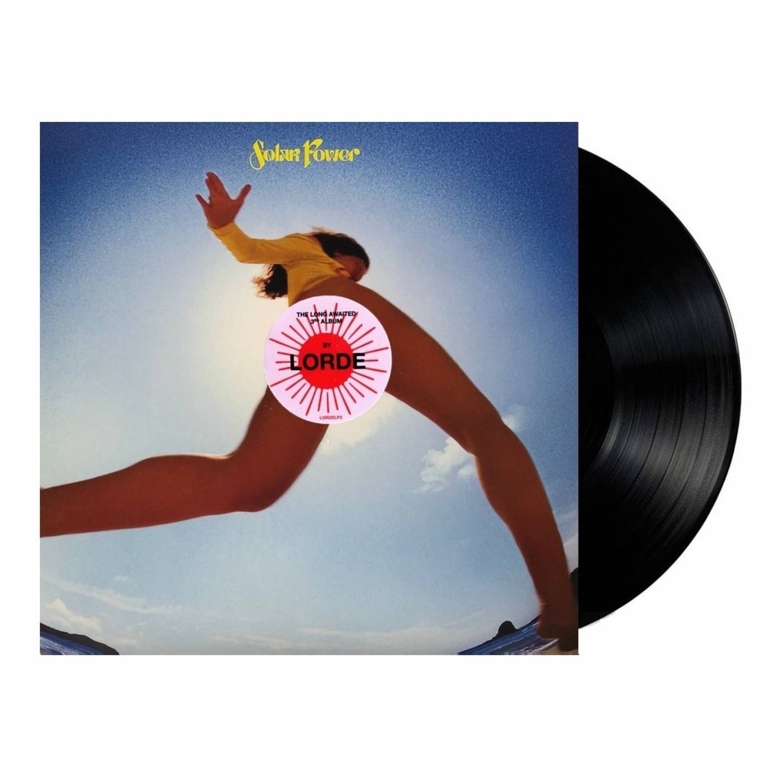 Lorde - Solar Power - Lp Vinyl