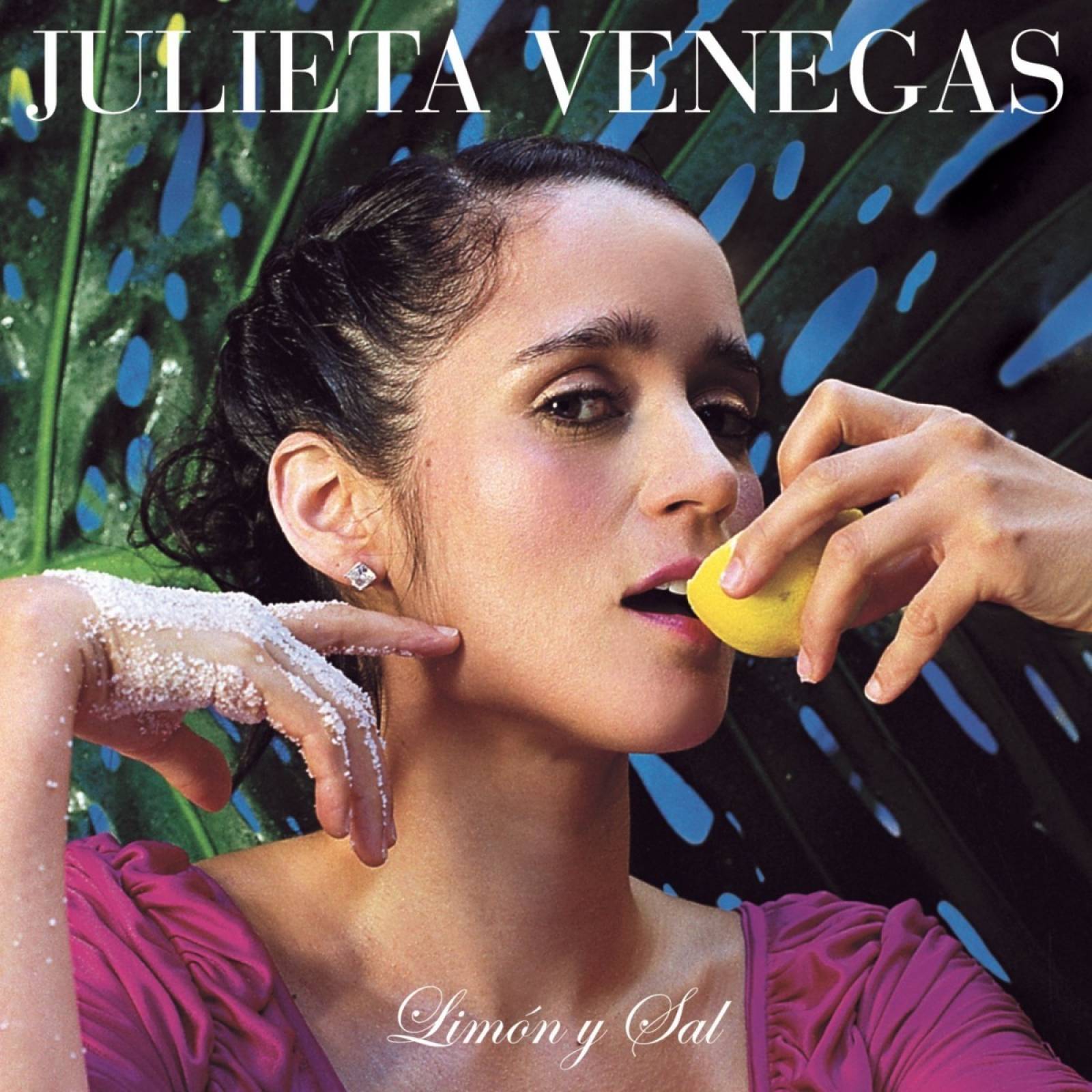 Volver Limon Y Sal - Julieta Venegas - Disco Cd - Nuevo