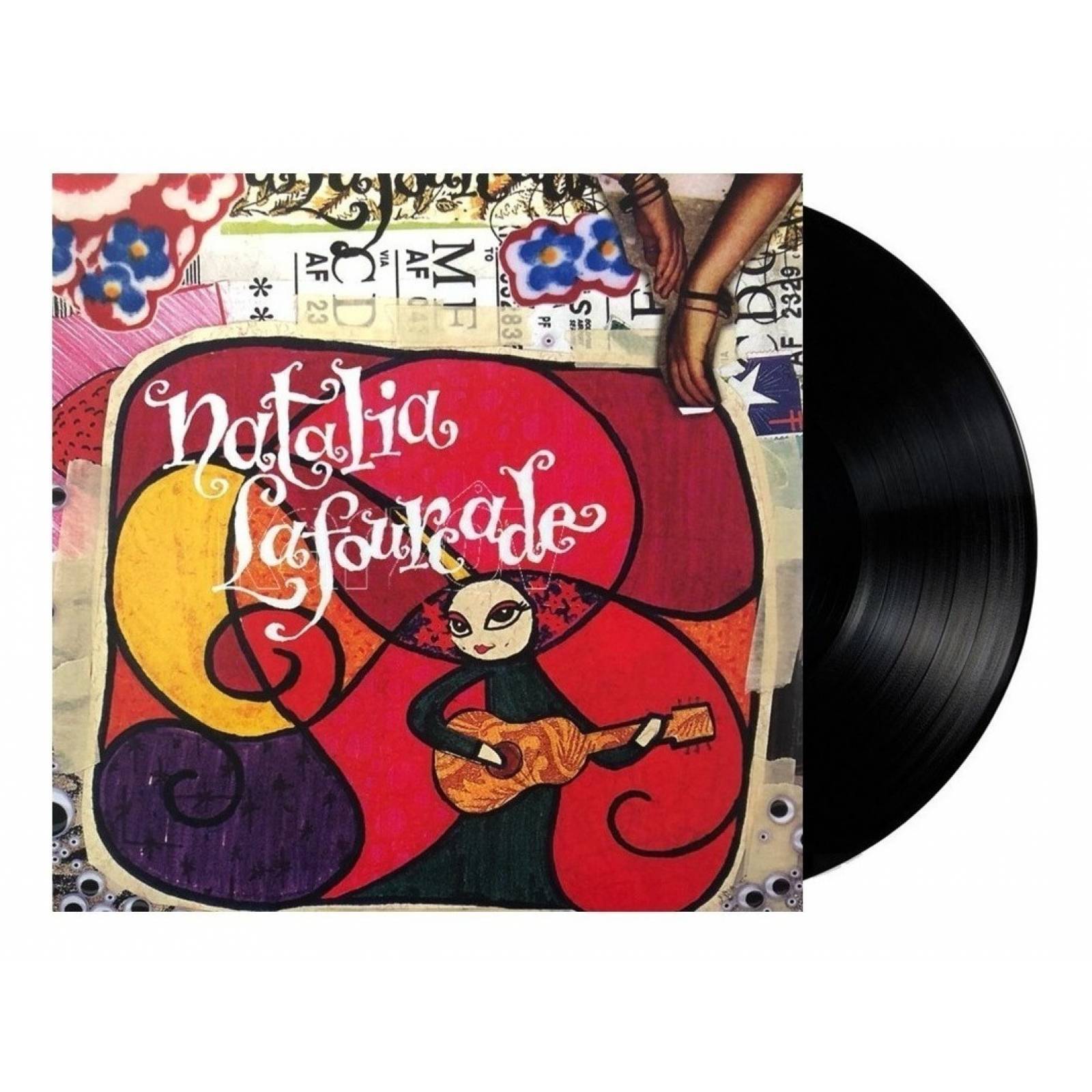 Natalia Lafourcade - 2 Discos Vinyl - Nuevo (17 Canciones).
