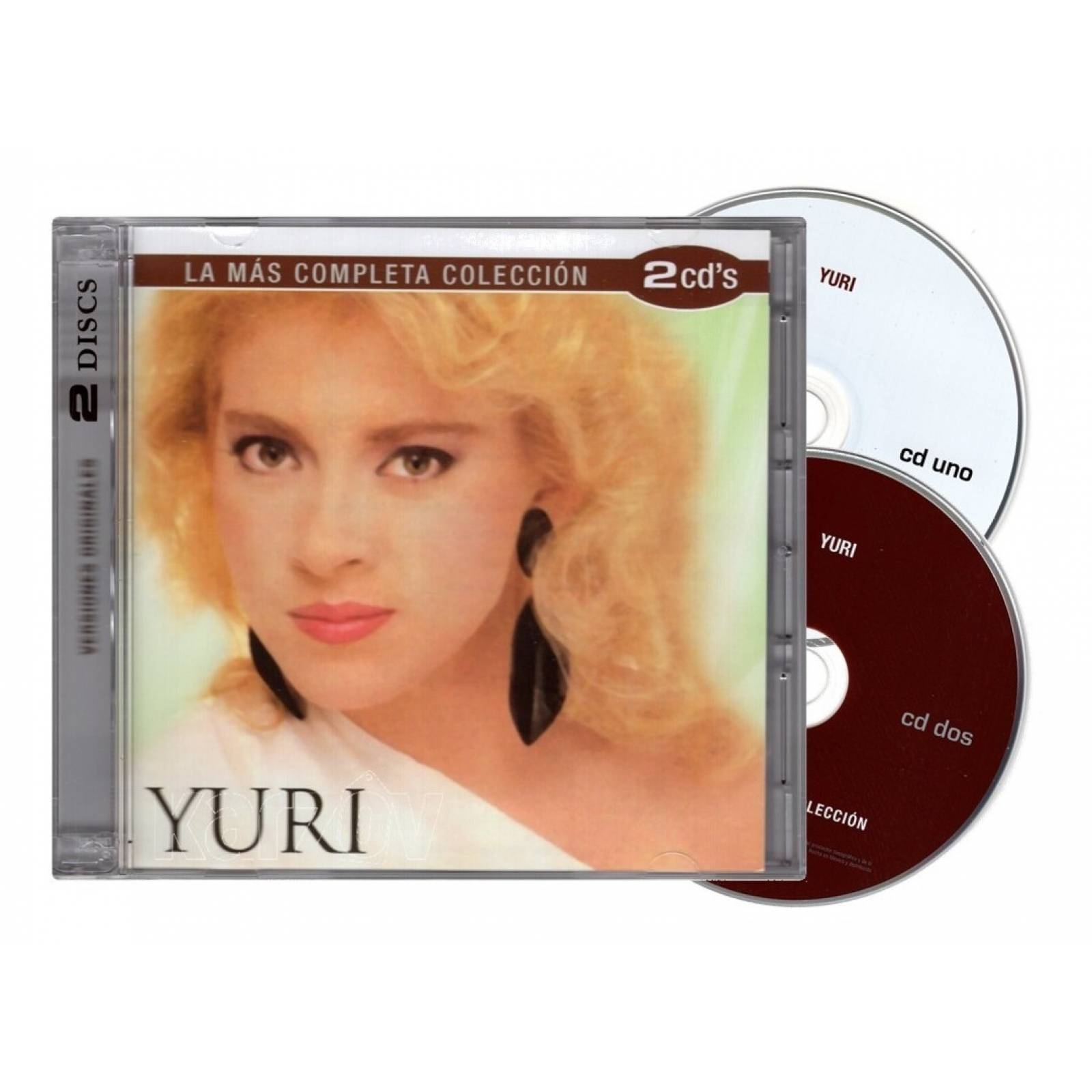 Yuri - La Mas Completa Coleccion
