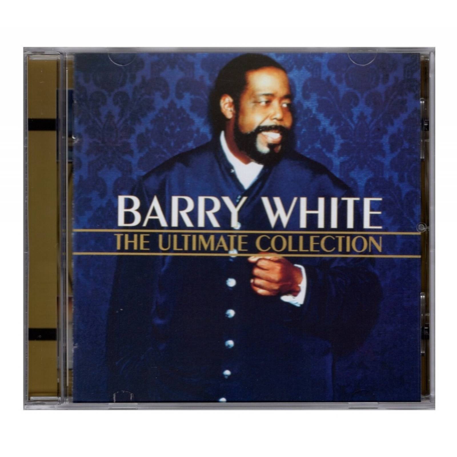 Barry White - The Ultimate Collection - Disco Cd