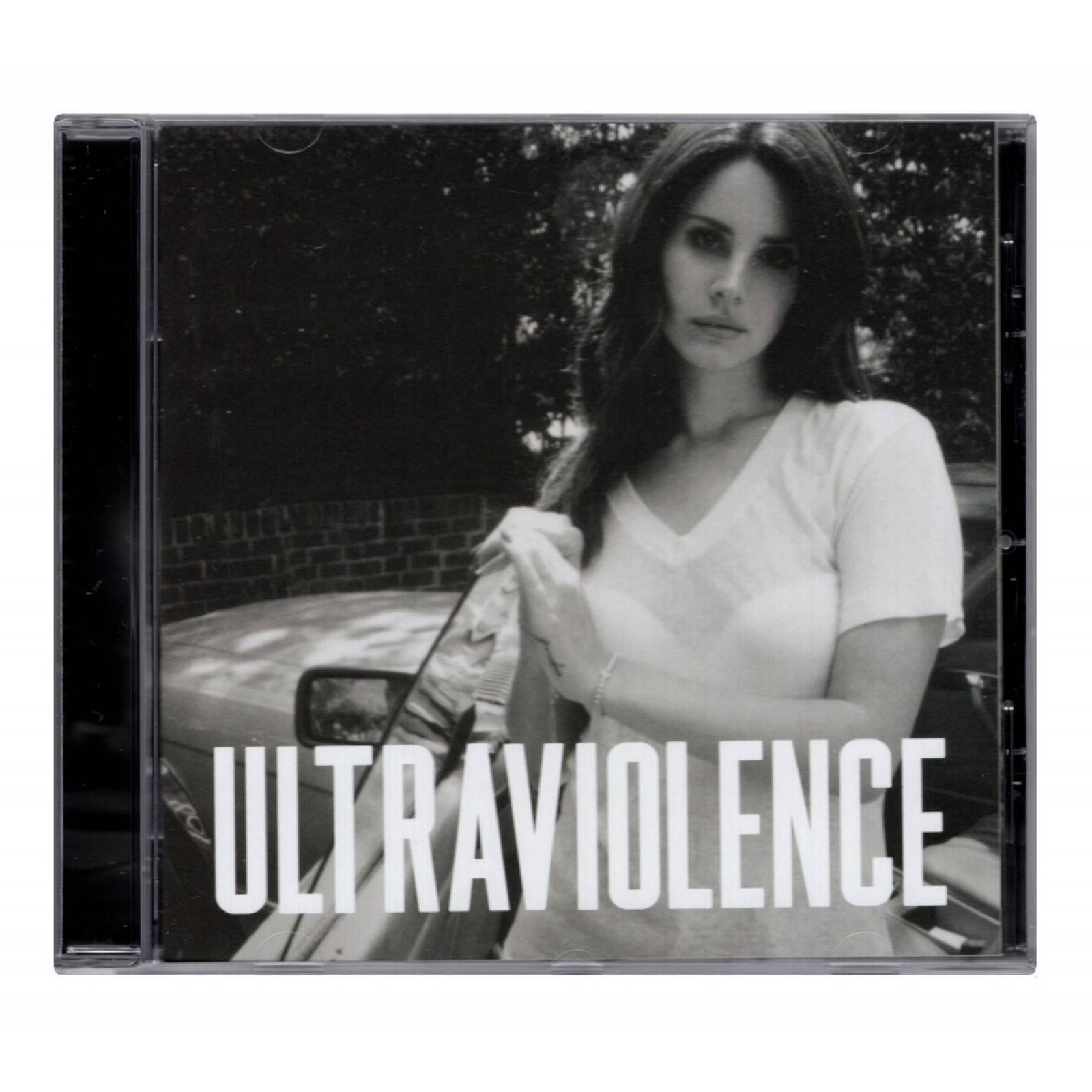 Lana Del Rey - Ultraviolence - Disco Cd 11 Canciones