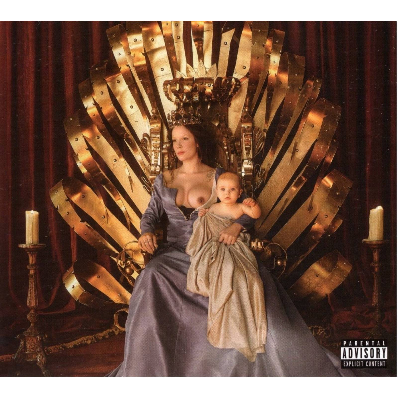 Halsey - If I Can t Have Love I Want Power - Disco Cd