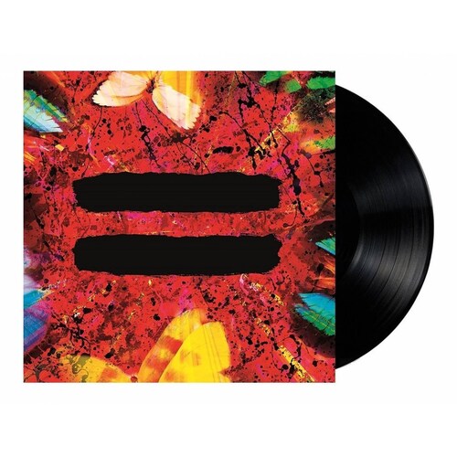 Ed Sheeran -   Equals  - Lp Acetato Vinyl
