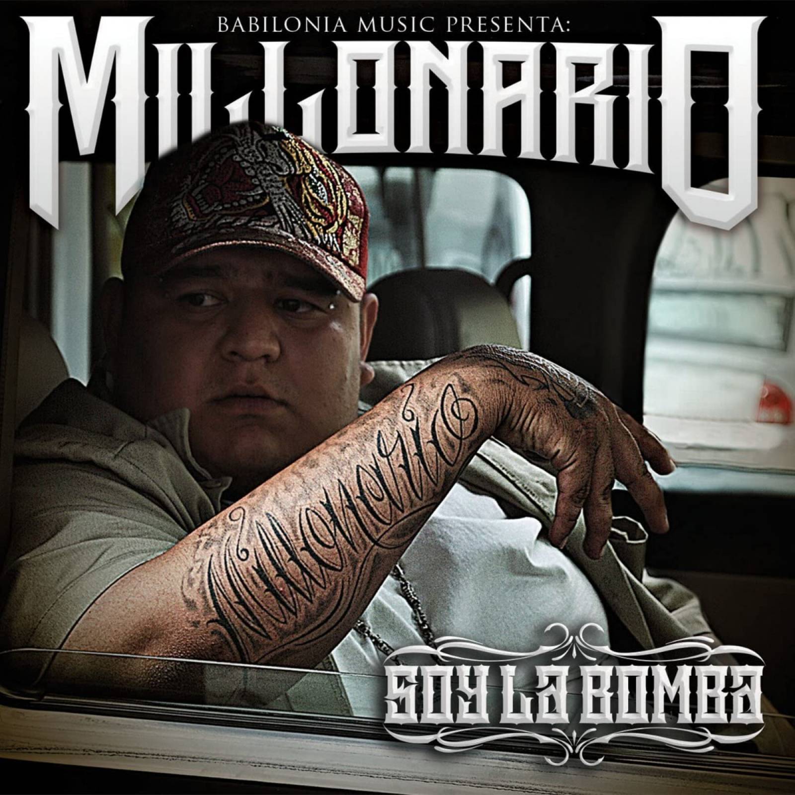 Millonario - Sin Corona - Disco Cd