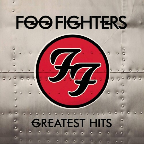 Foo Fighters - Greatest Hits - Disco Cd 16 Canciones