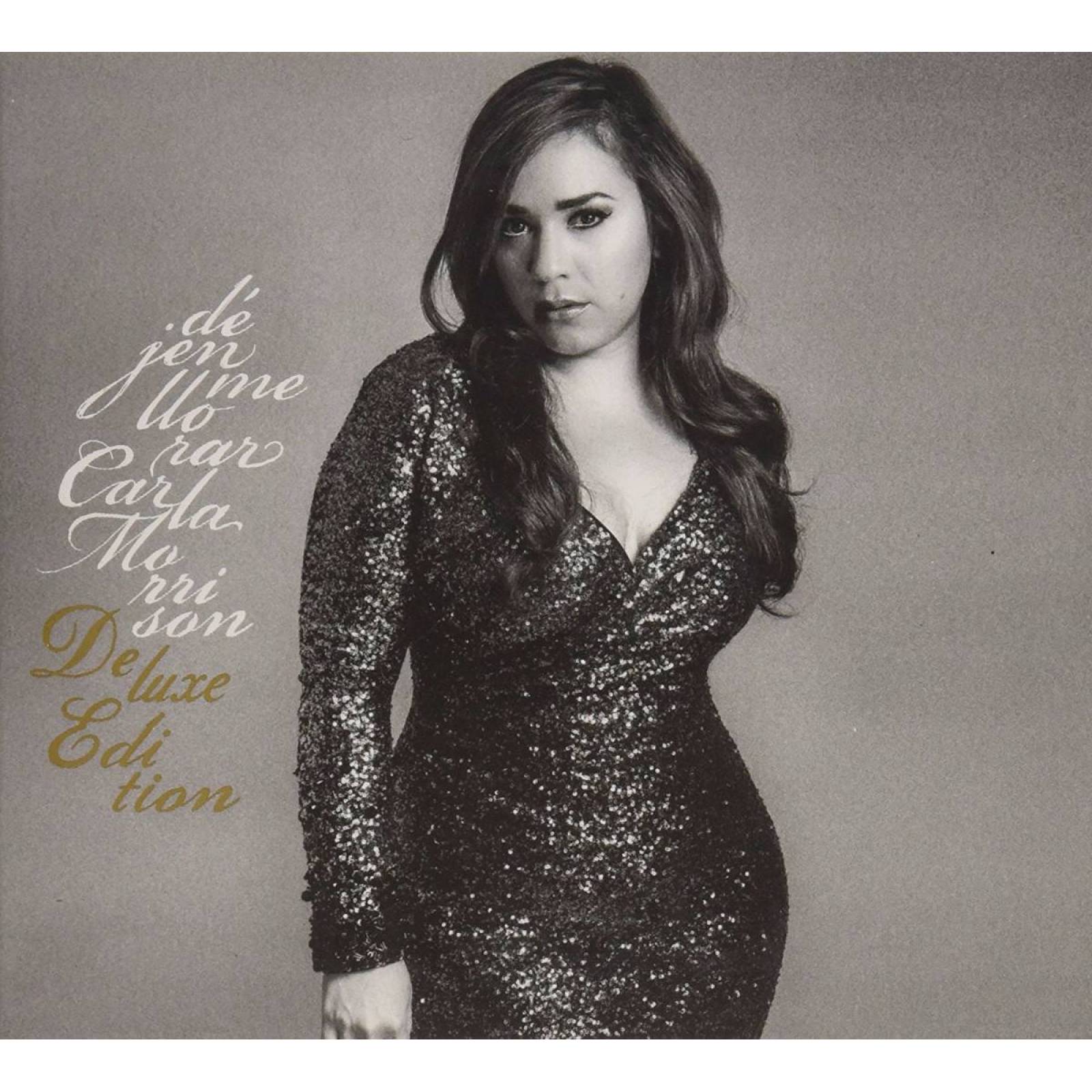 Carla Morrison - Dejenme Llorar -Disco Cd Deluxe Edition