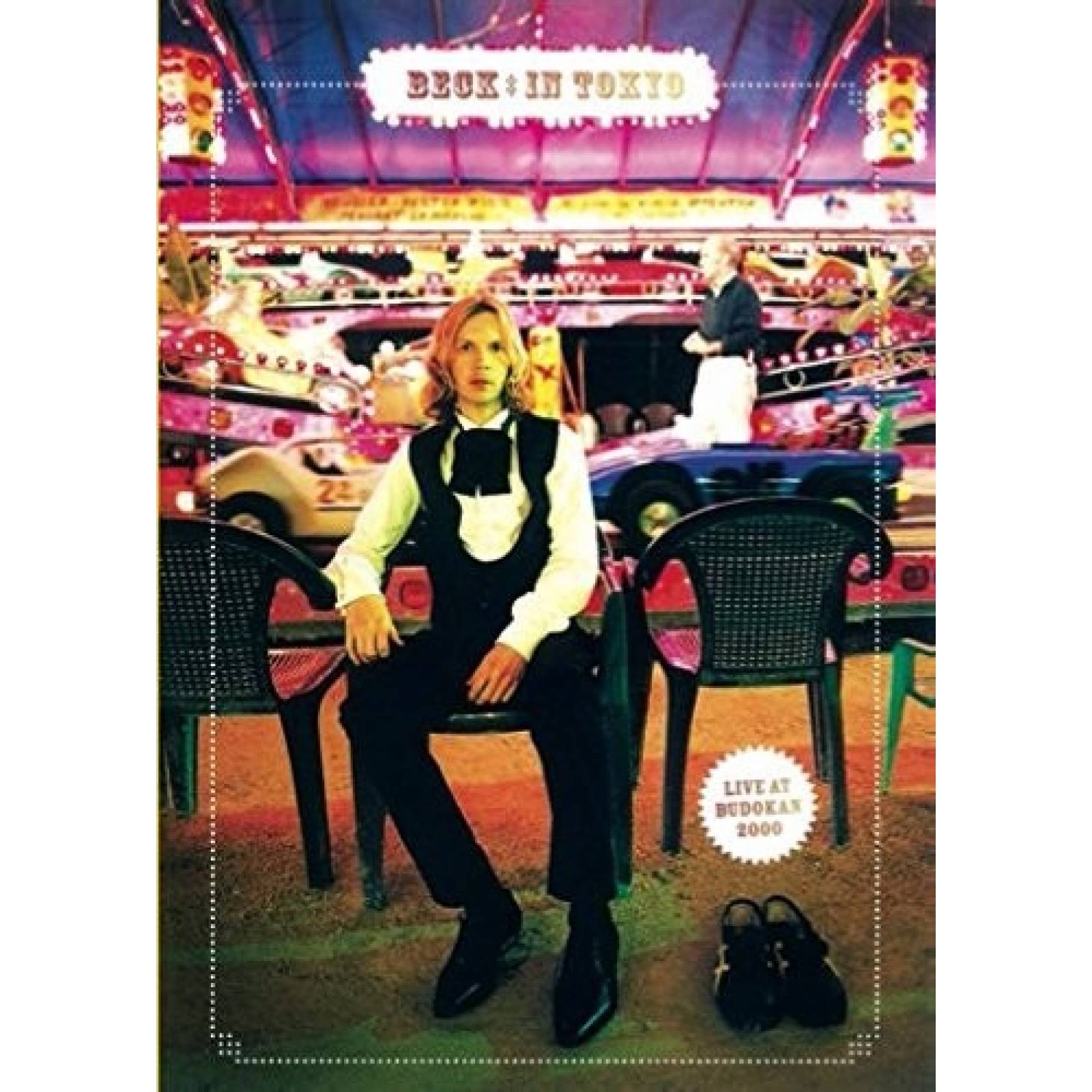 Beck In Tokio Live Budokan Concierto Dvd