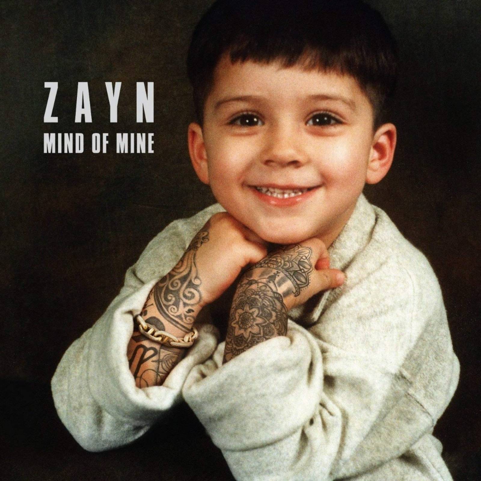 Zayn - Mind Of Mine Deluxe - Disco Cd - Nuevo 18 Canciones