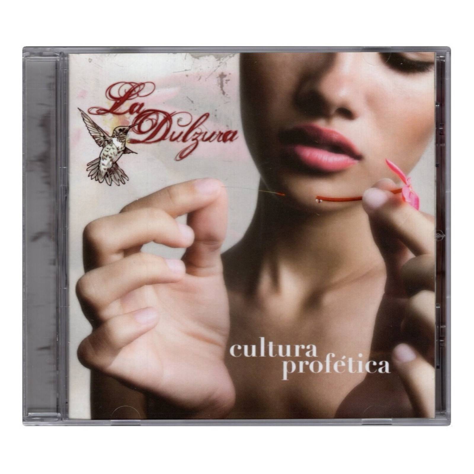 Cultura Profetica - La Dulzura - Disco Cd