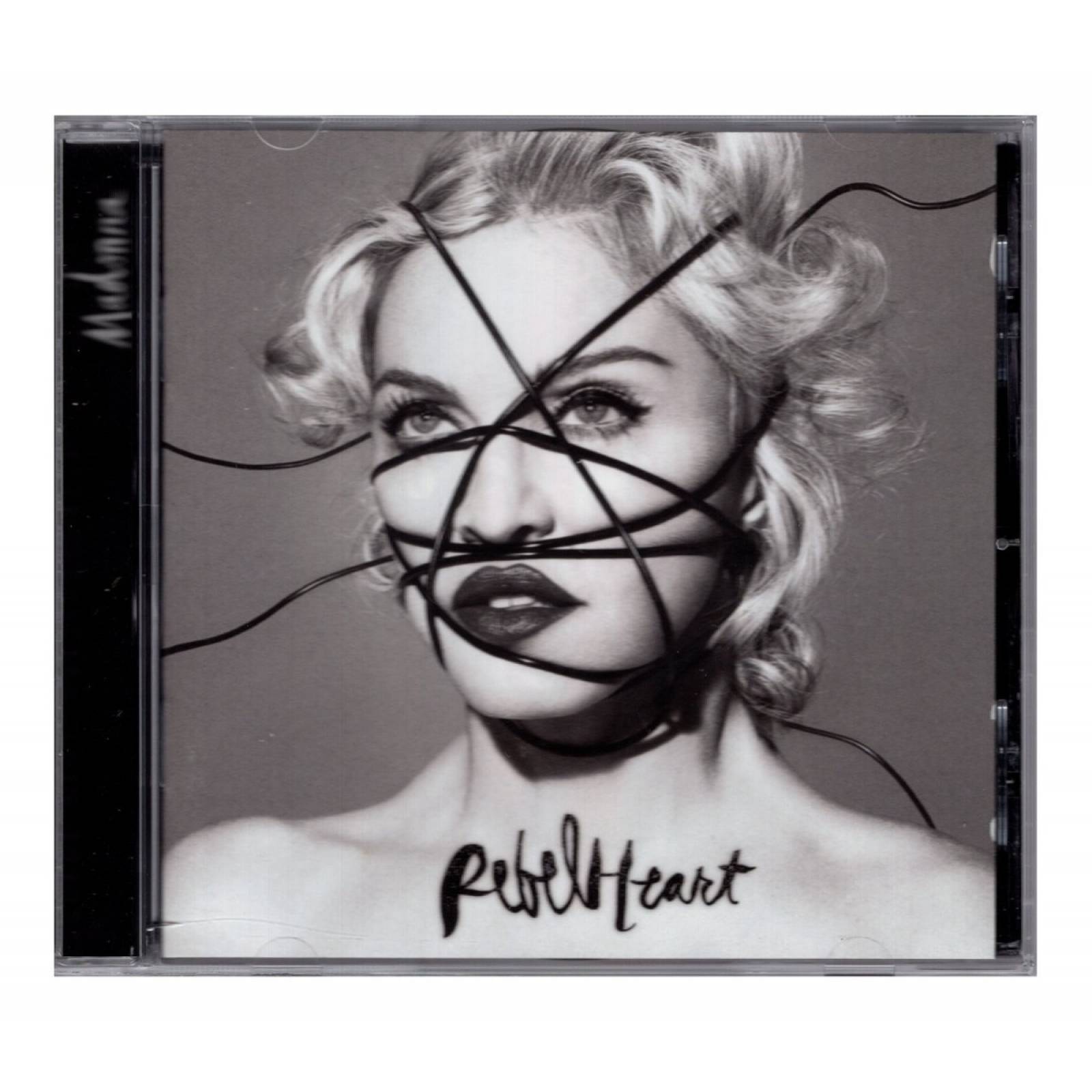 Madonna - Rebel Heart - Disco Cd