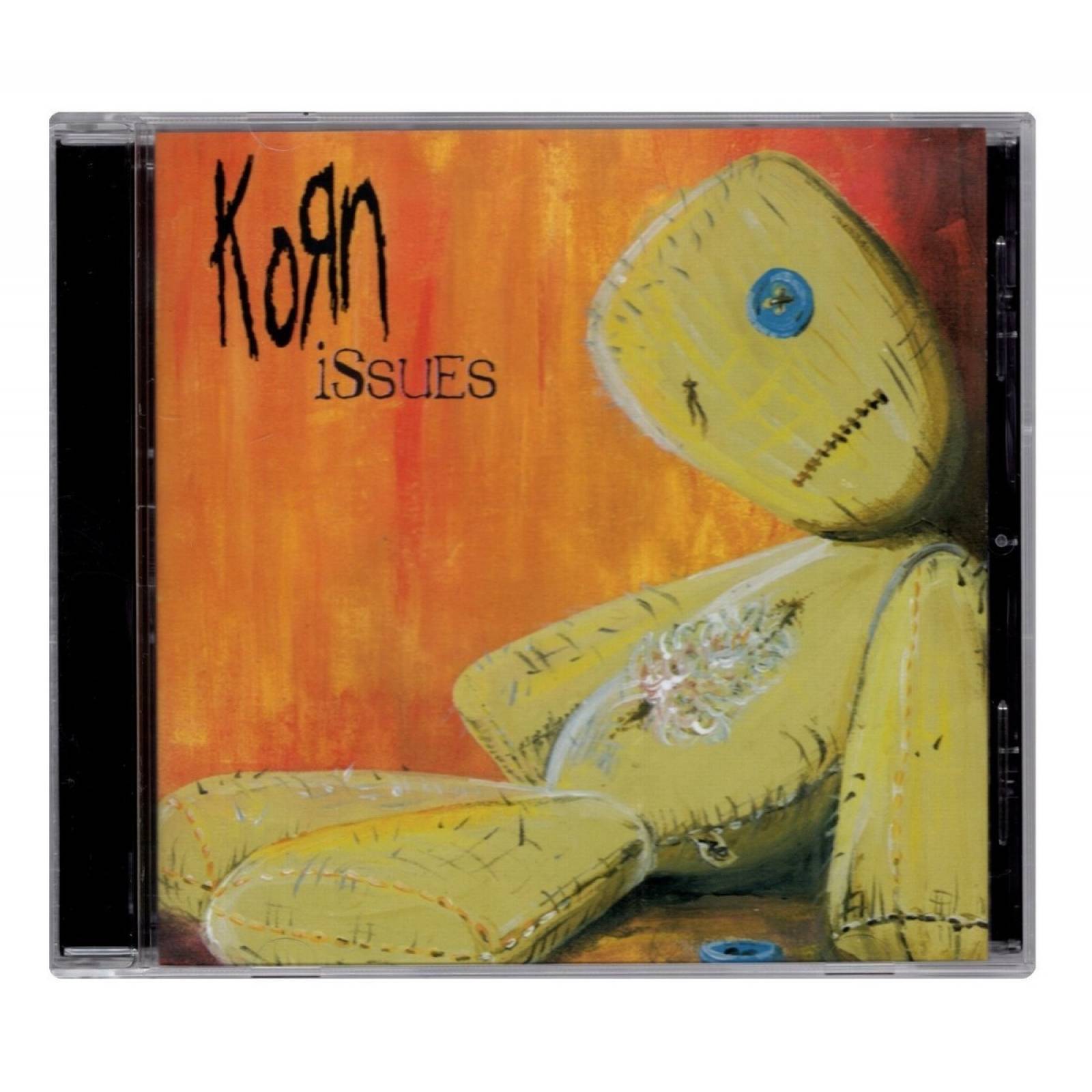 Korn - Issues - Disco Cd