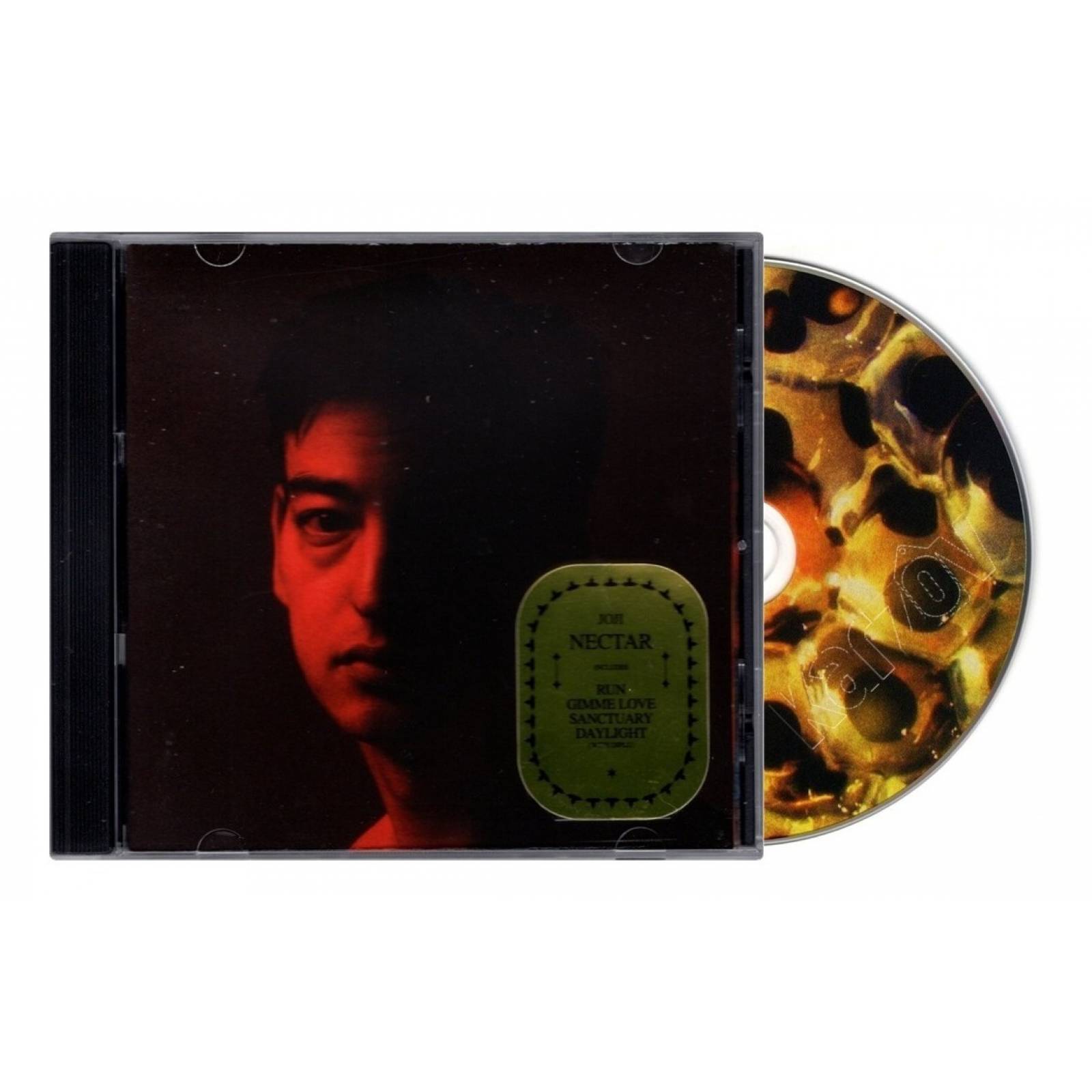 Joji - Nectar - Disco Cd 18 Canciones