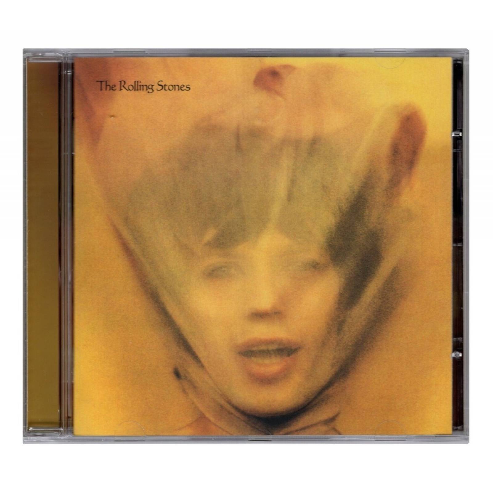 The Rolling Stones - Goats Head Soup - Disco Cd