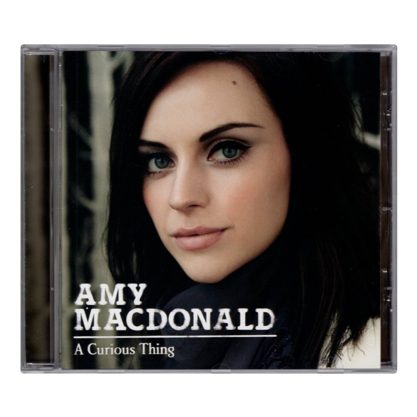Amy Macdonald - A Curious Thing - Disco Cd 14 Canciones