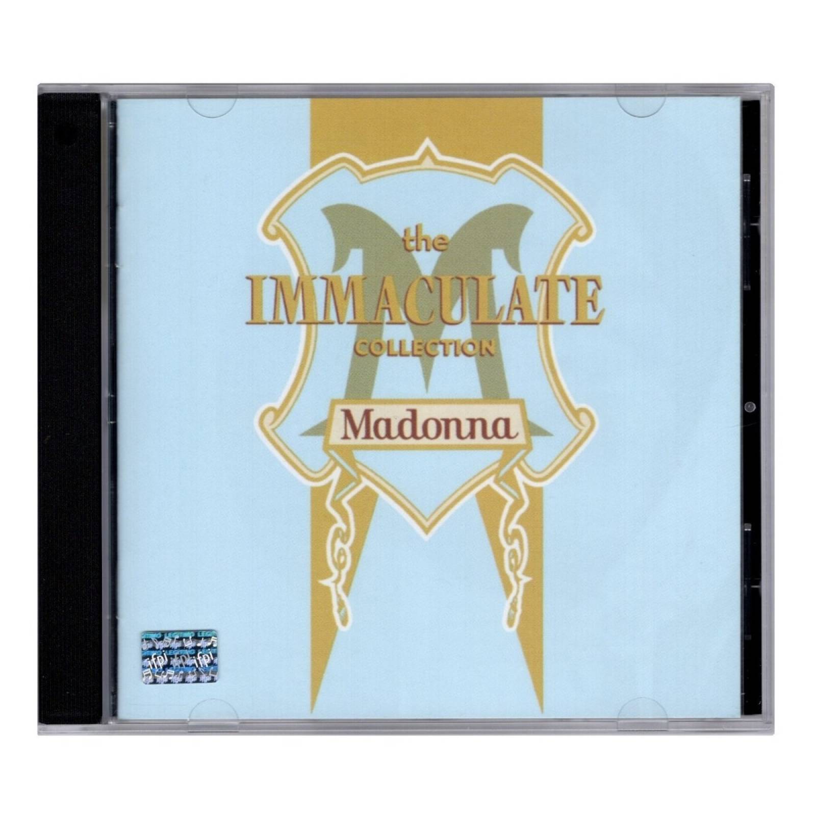 Madonna - The Immaculate Collection - Disco Cd.