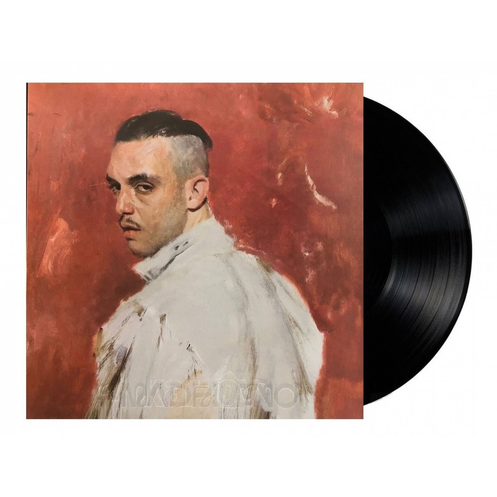 C Tangana El Madrileño Lp Acetato Vinyl