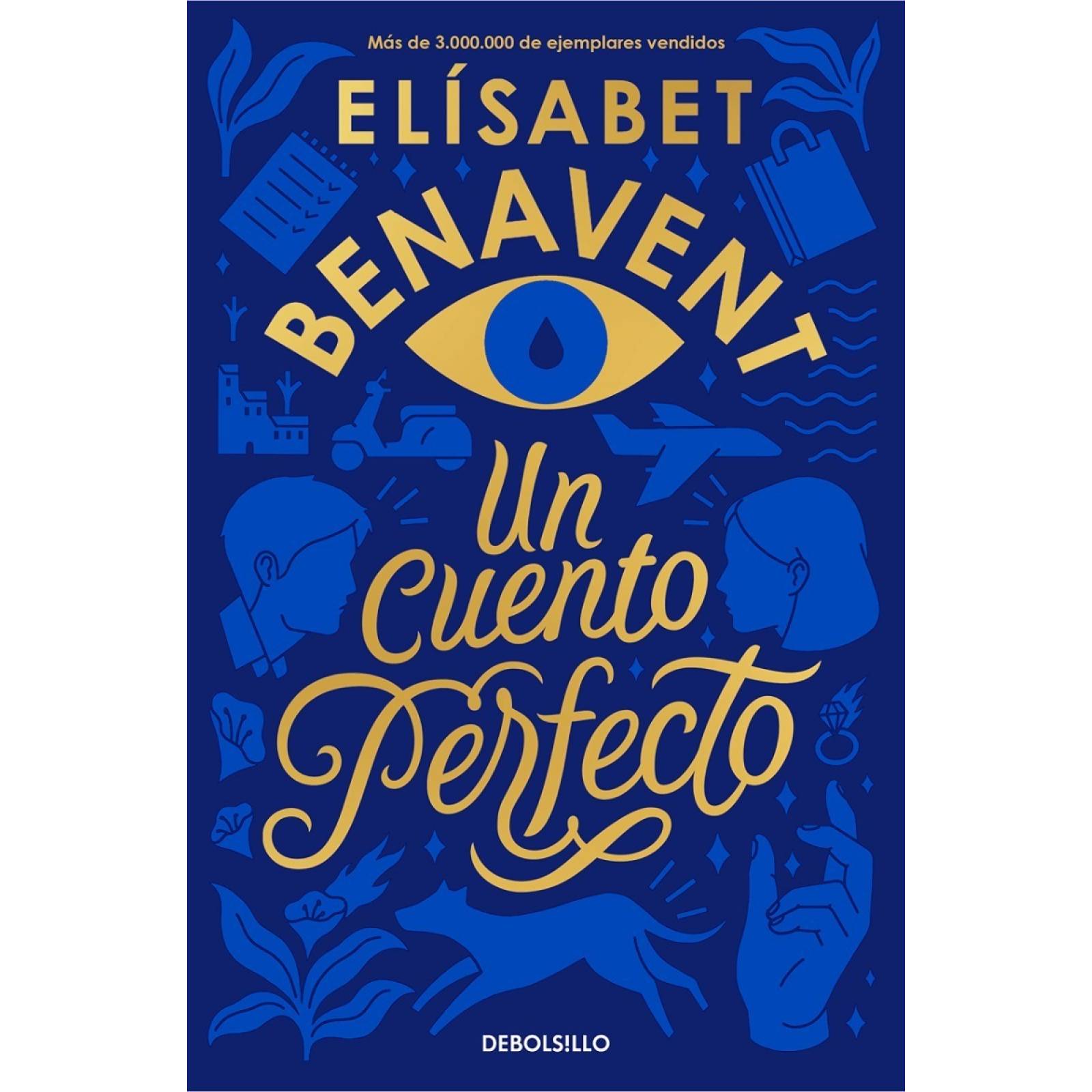 Un Cuento Perfecto Elisabet Benavent - Libro Original