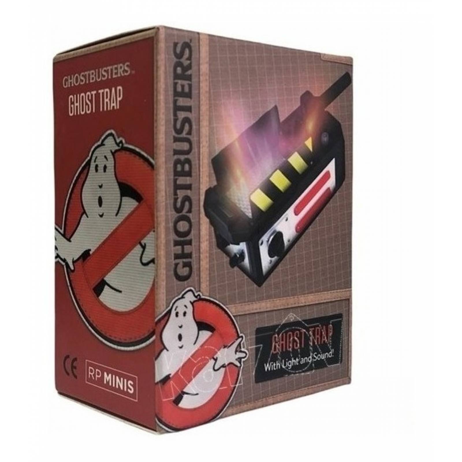 Ghostbusters Trampa Para Fantasmas Running Press