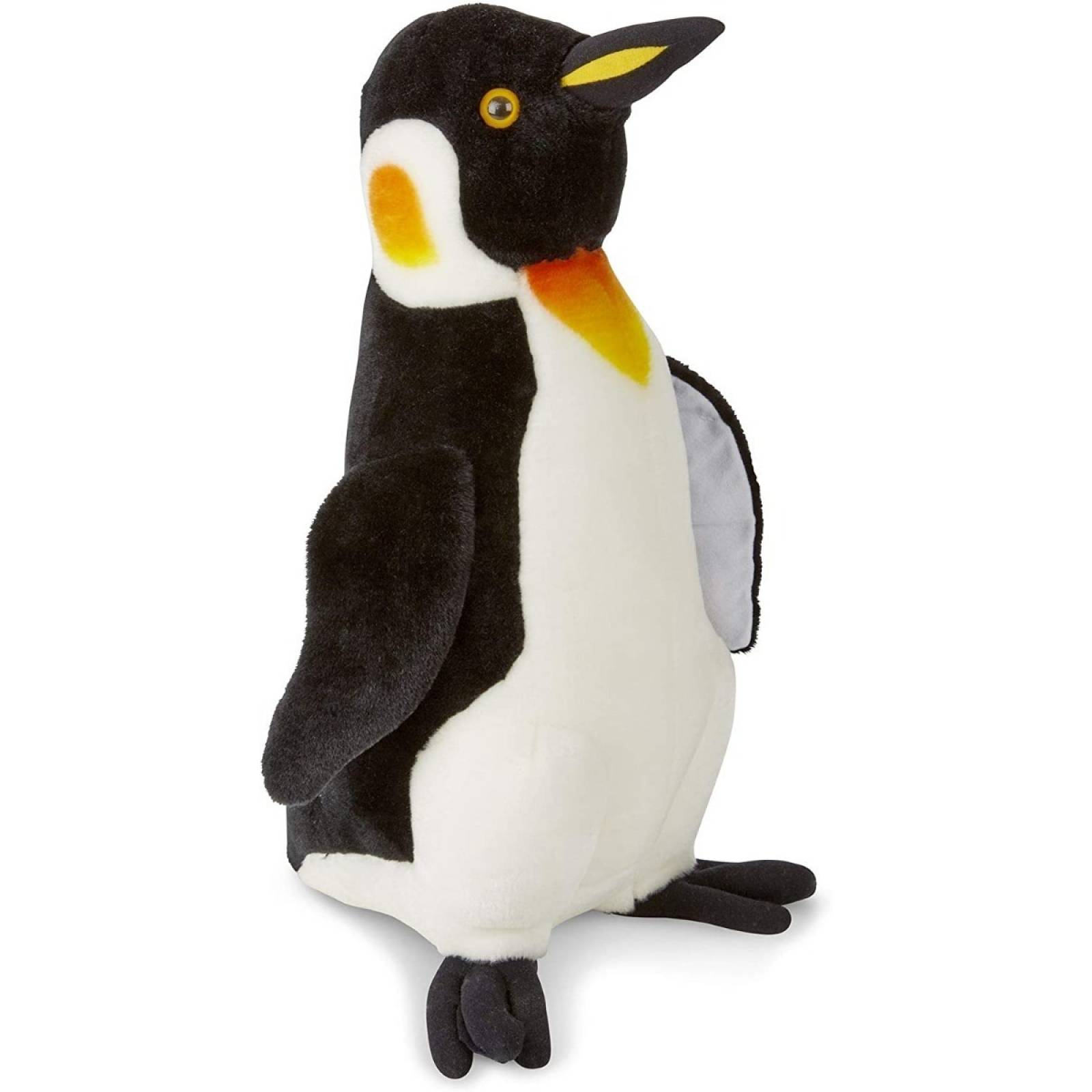 Animales Gigantes De Peluche Aspecto Realista ( M ) - Pingüino