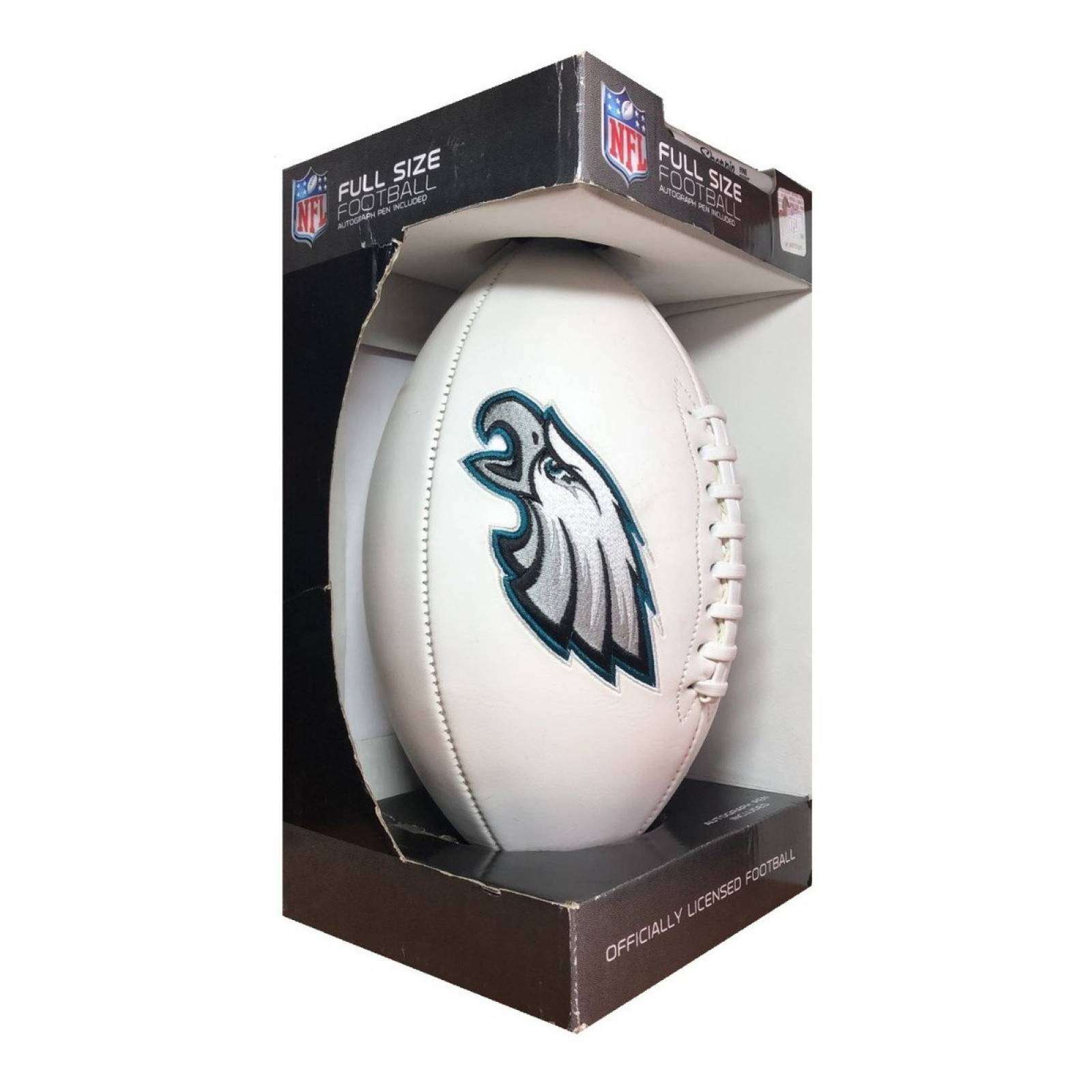 Balon Futbol Americano Campeonatos Nfl Philadelphia Eagles