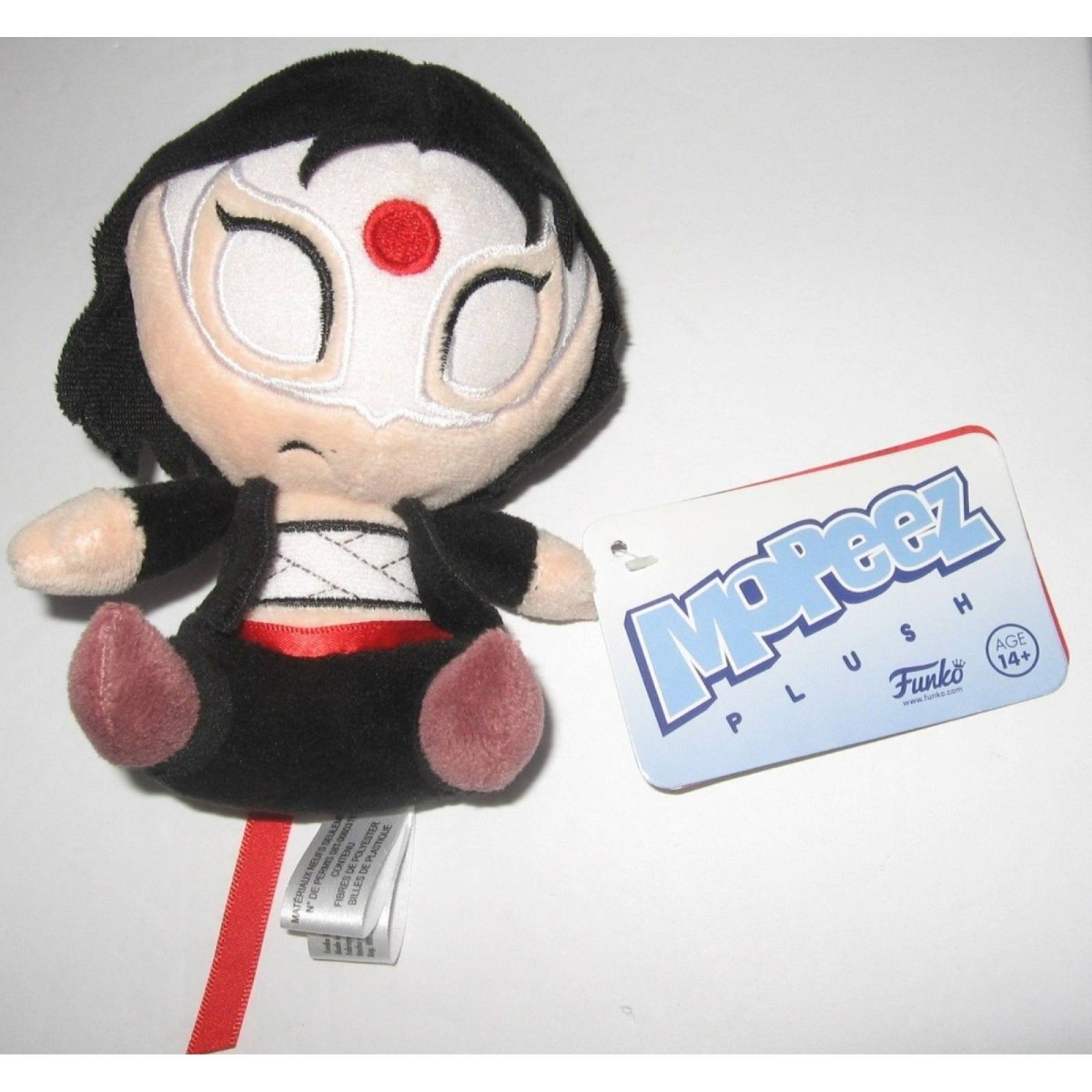 Katana Funko Mopeez Escuadron Suicida Squad Dc Peluche