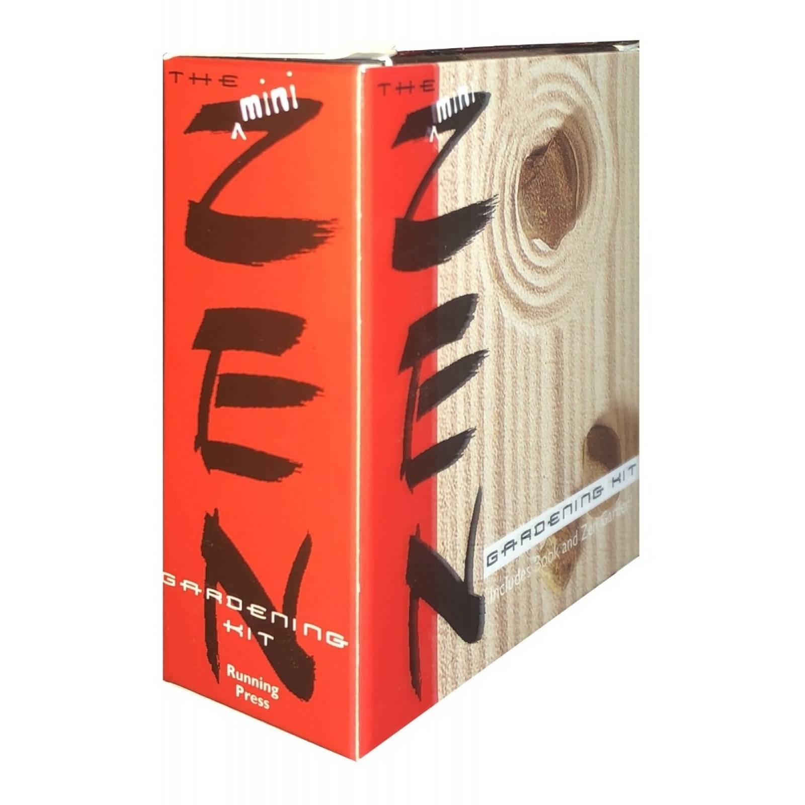 Mini Jardin Zen De Arena Running Press