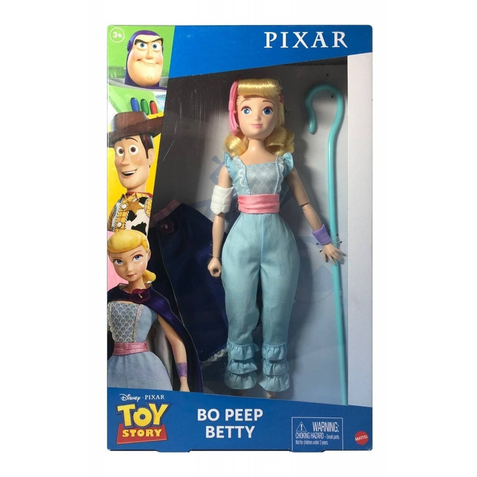 Muñeca Bo Peep Betty Toy Story 4 Disney 30 Cm