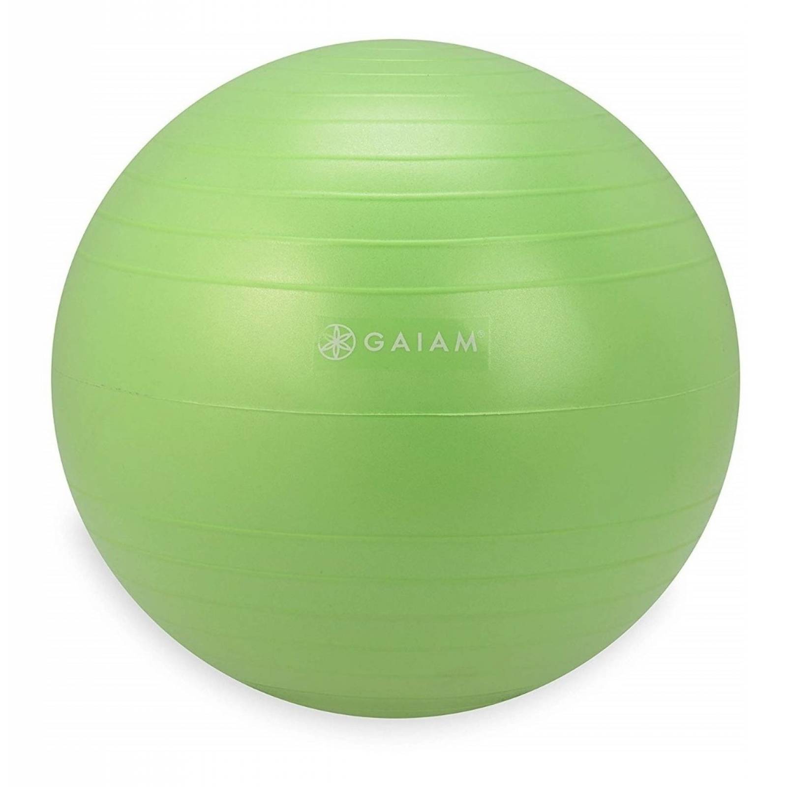 Pelota Bola 35 Cm Repuesto Para Silla Yoga Niños Gaiam Kids - Verde