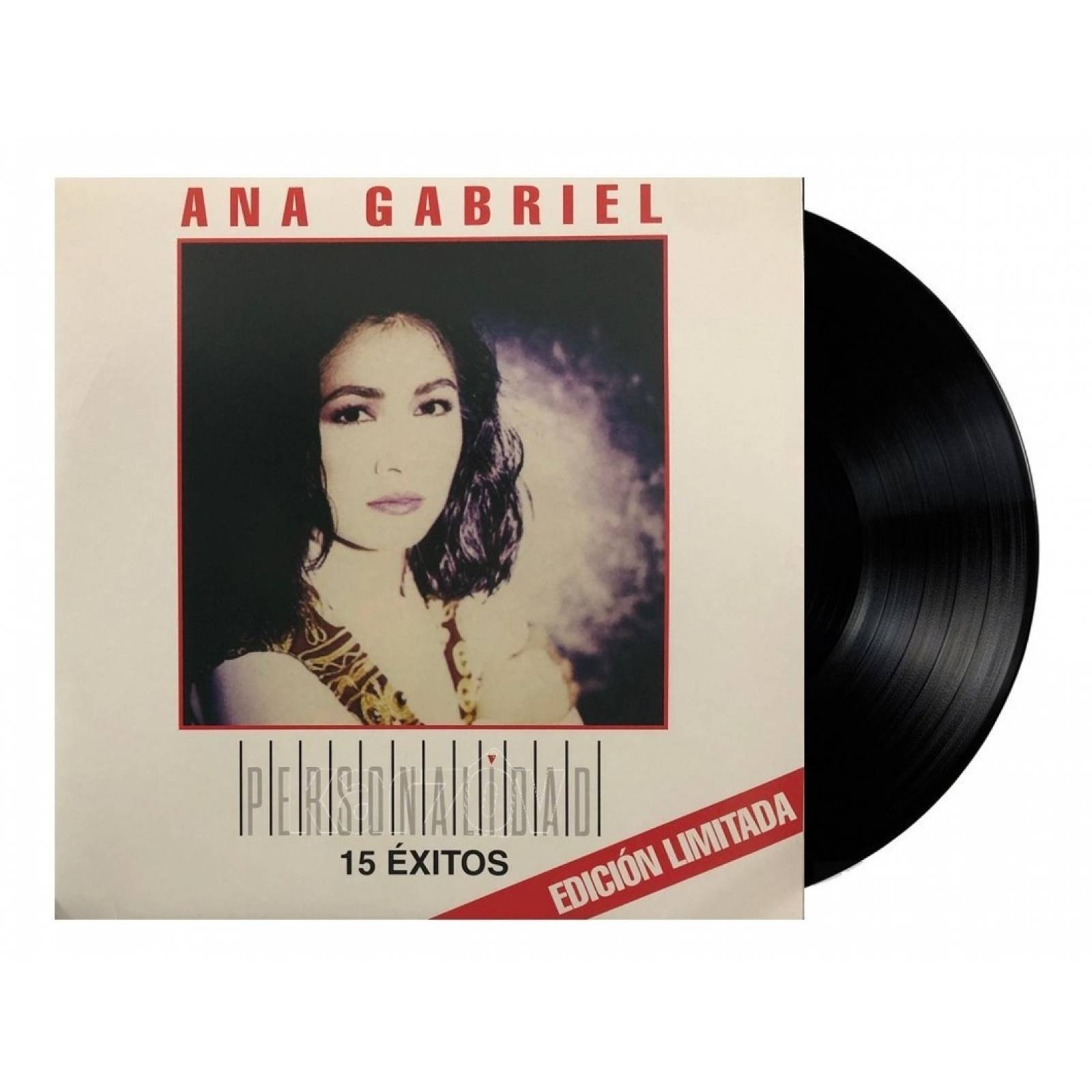 Ana Gabriel Personalidad Lp Acetato Vinyl