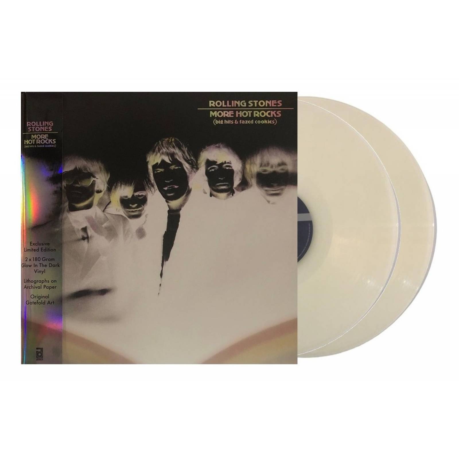 The Rolling Stones More Hot Rocks Big Hits Cookies Rsd 2 Lp