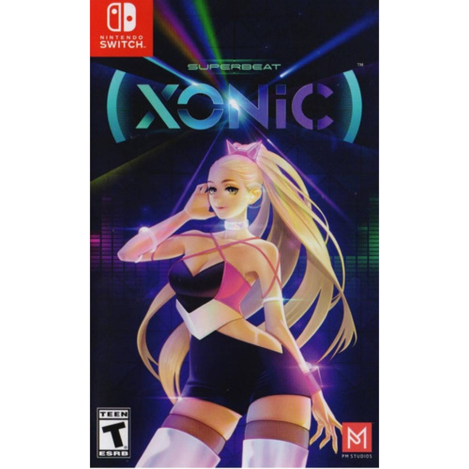 Superbeat Xonic Nintendo Switch
