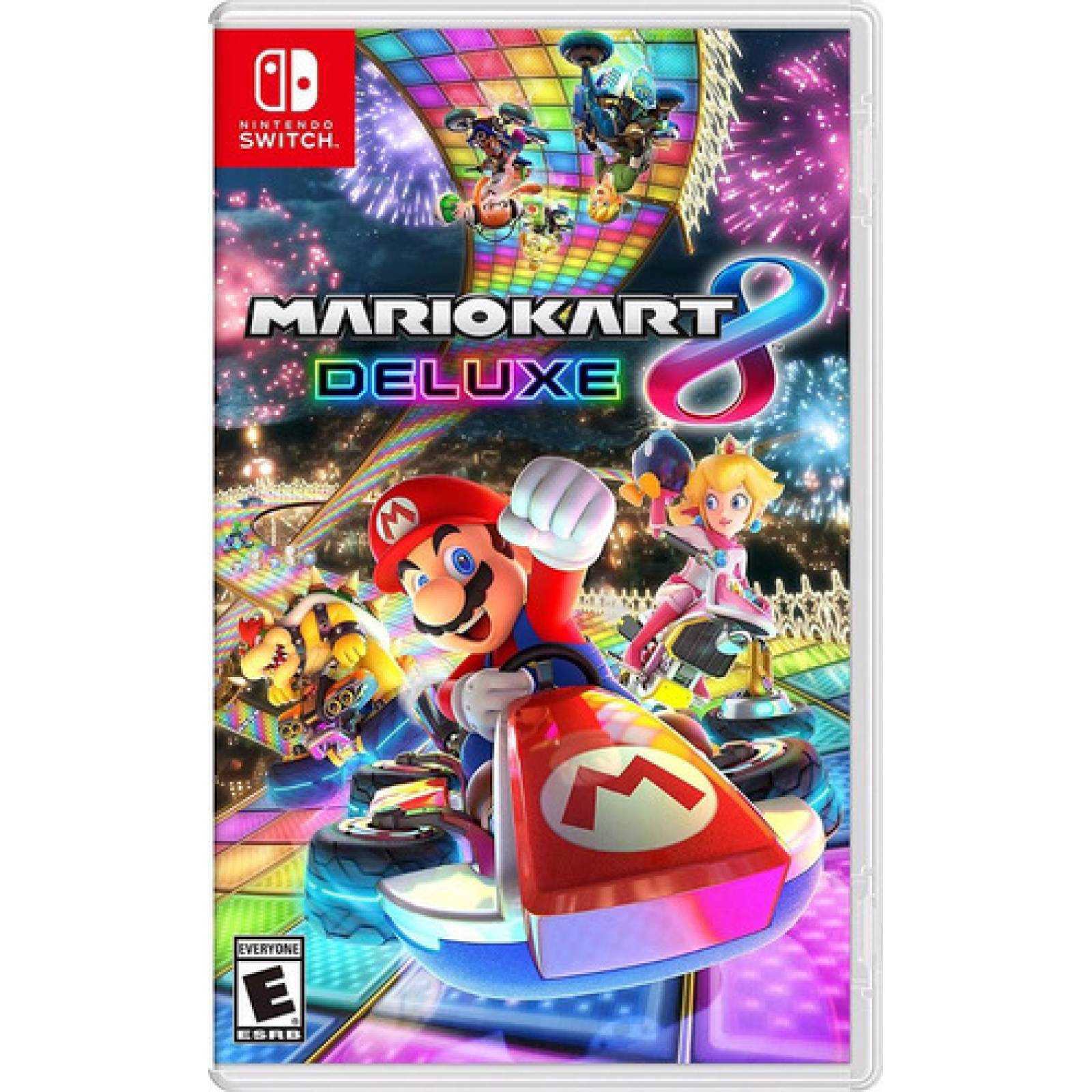 Mario Kart 8 Deluxe Standard Edition Nintendo Switc