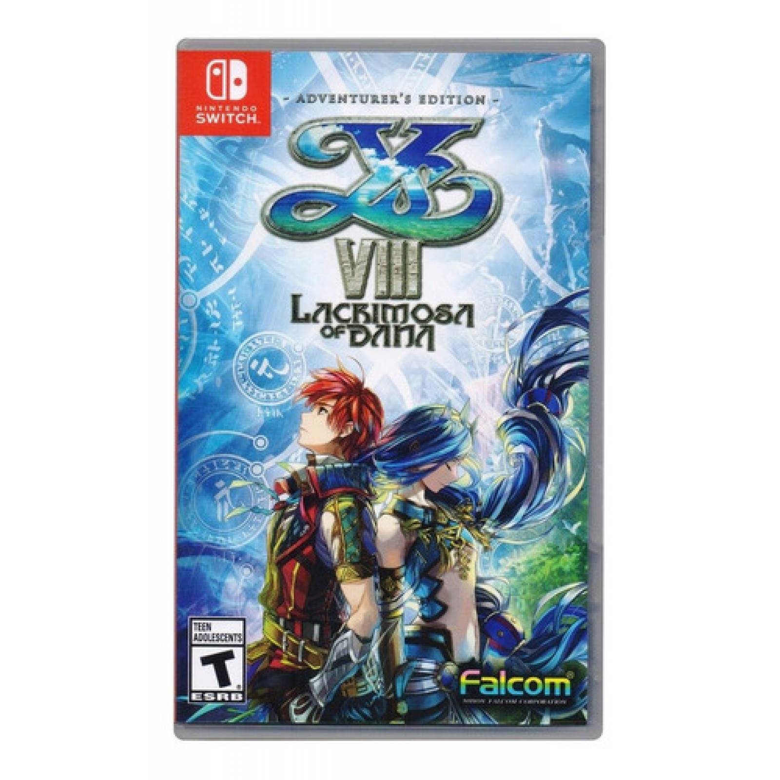 Ys Viii Lacrimosa Of Dana Nintendo Switch