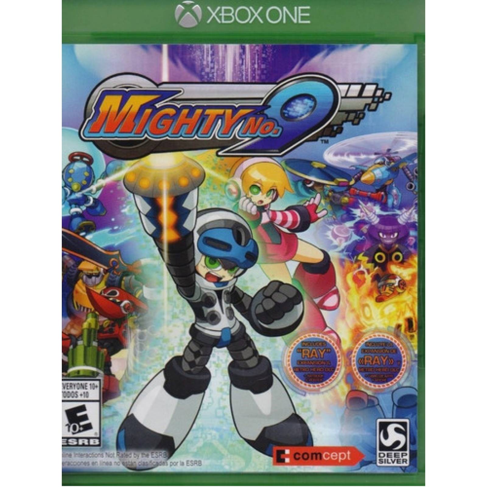 Mighty No 9 Nueve / Xbox One