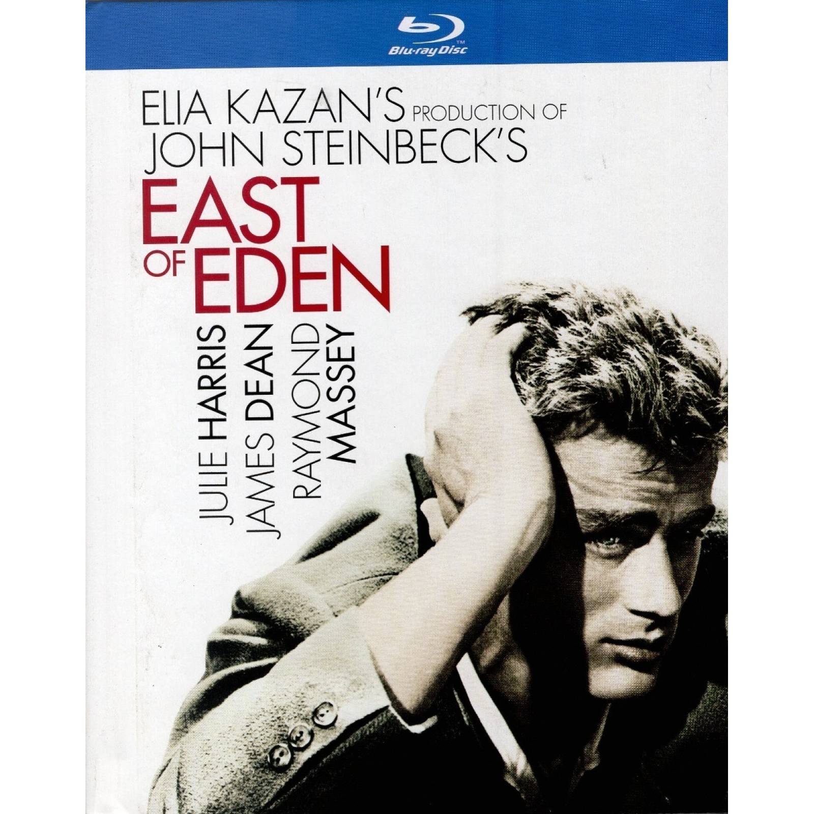 Al Este Del Paraiso James Dean Digibook Pelicula Blu-ray