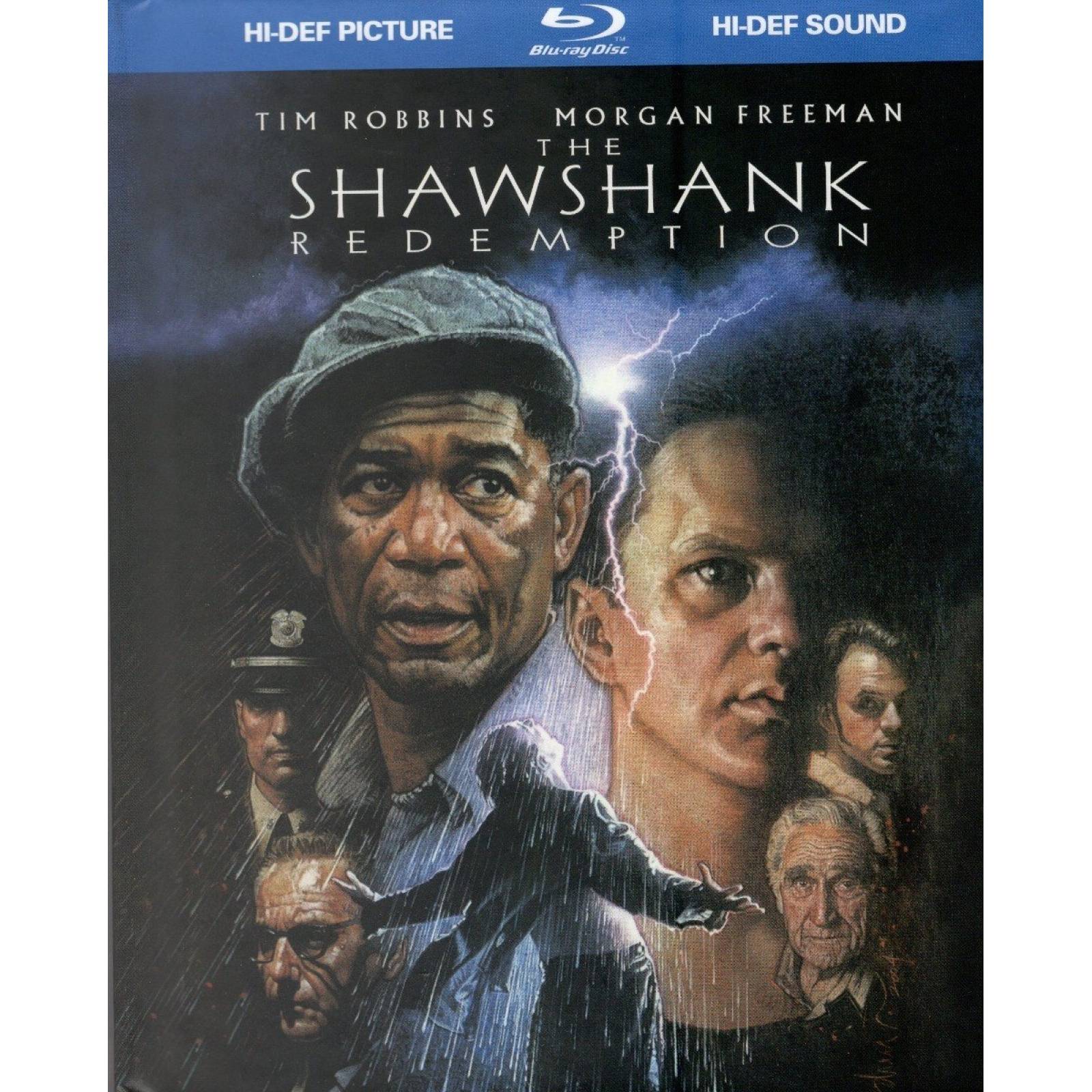 Desaparecio Una Noche Morgan Freeman Pelicula Blu-ray