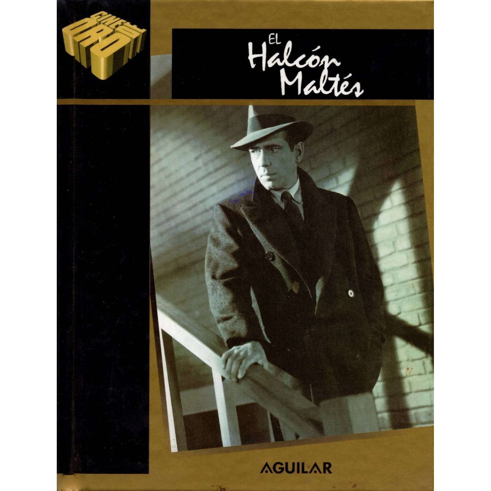 El Halcon Maltes Humphrey Bogart Digibook Pelicula Dvd