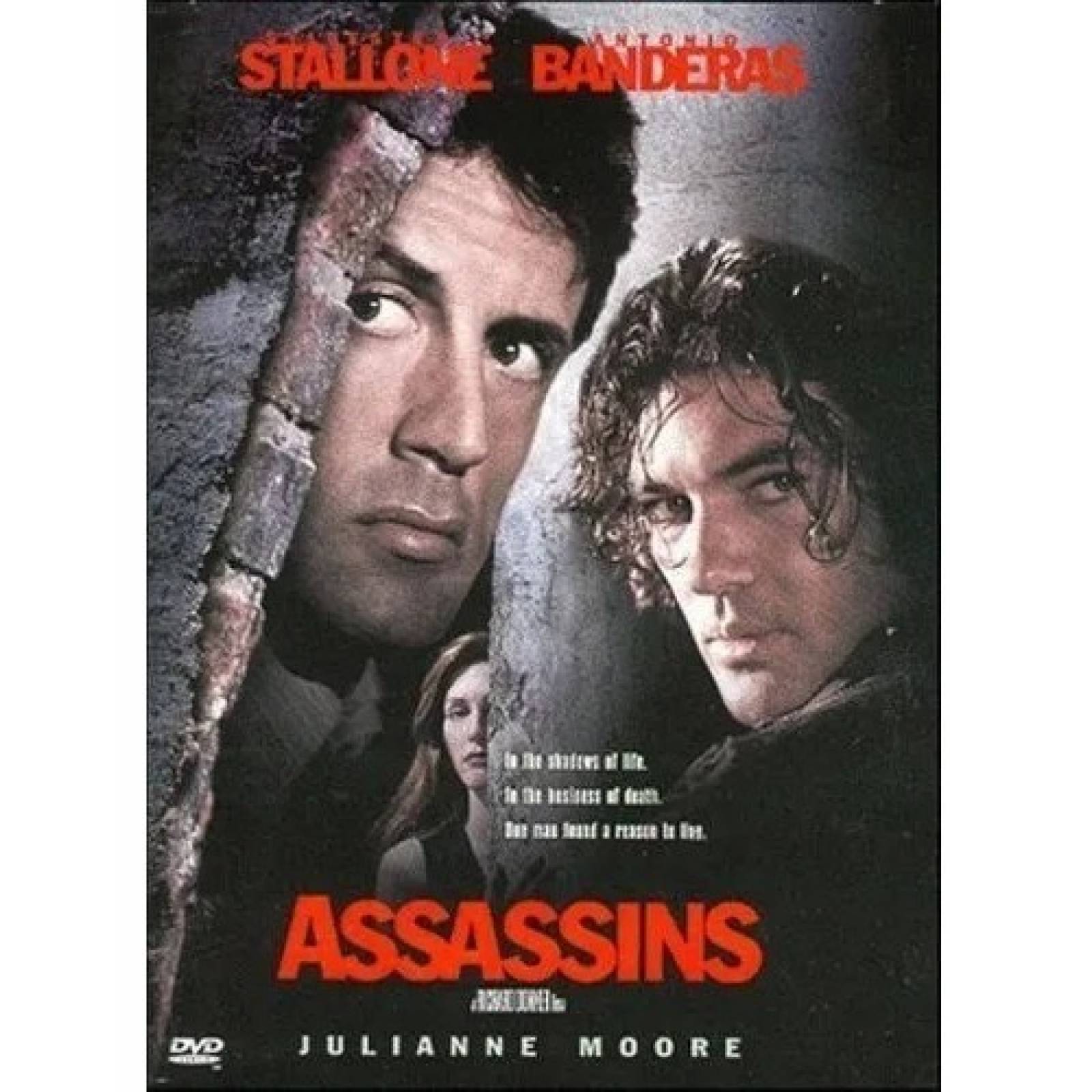 Assassins Asesinos Pelicula Importada Dvd