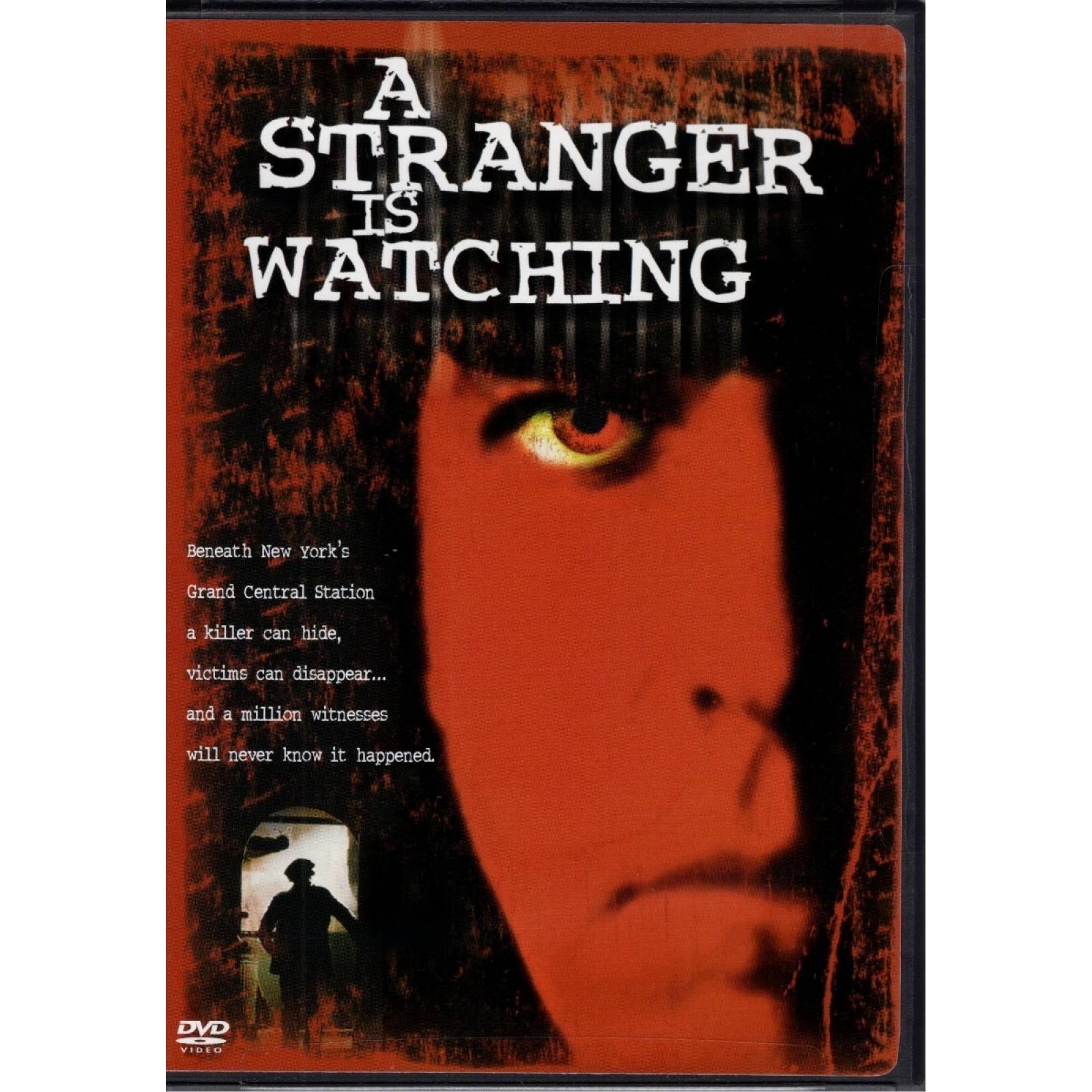 Un Extraño Te Espia A Stranger Is Watching 1982 Pelicula Dvd