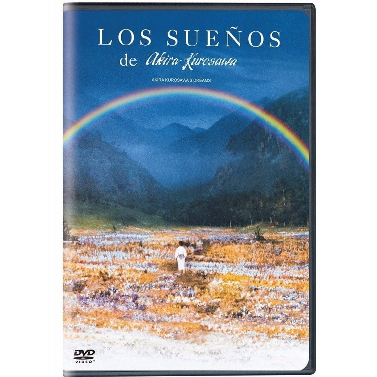 Los Sueños De Akira Kurosawa Dreams Pelicula Dvd