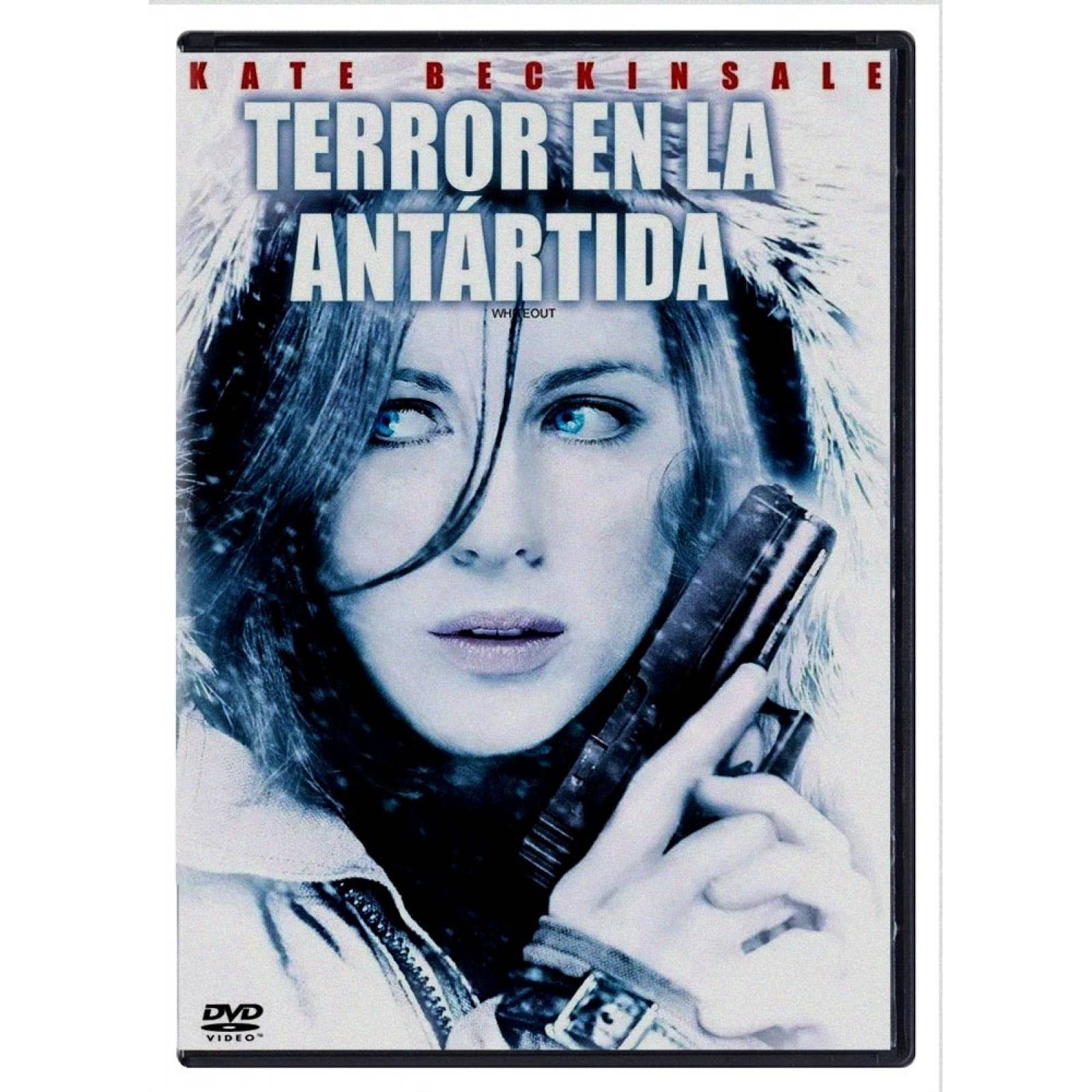 Terror En La Antartida Kate Beckinsale Pelicula Dvd