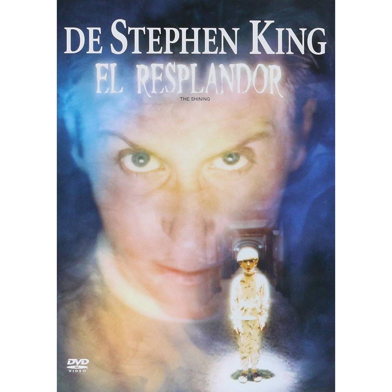 El Resplandor The Shining 1997 Stephen King Mini Serie Dvd