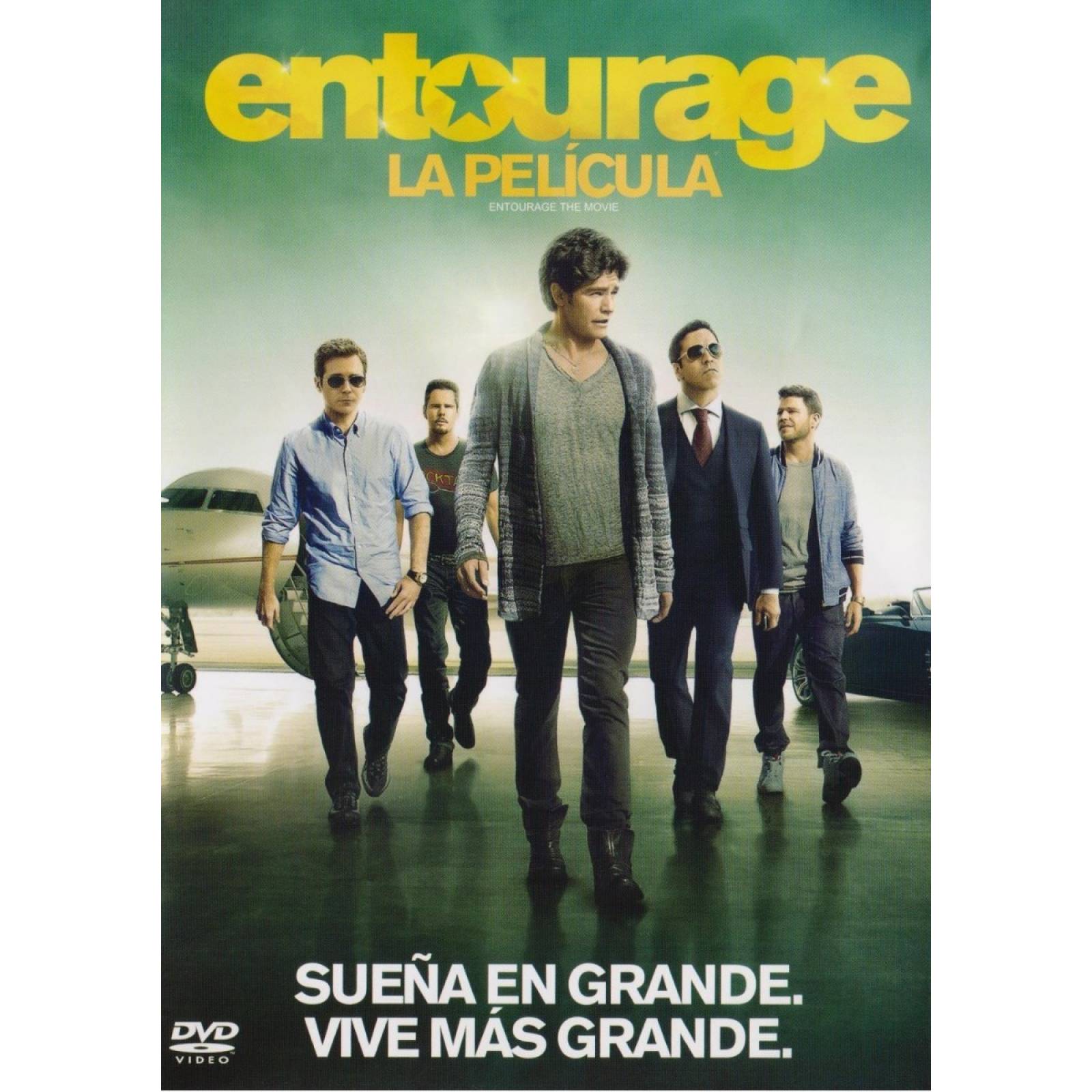 Entourage La Pelicula Kevin Connolly Dvd