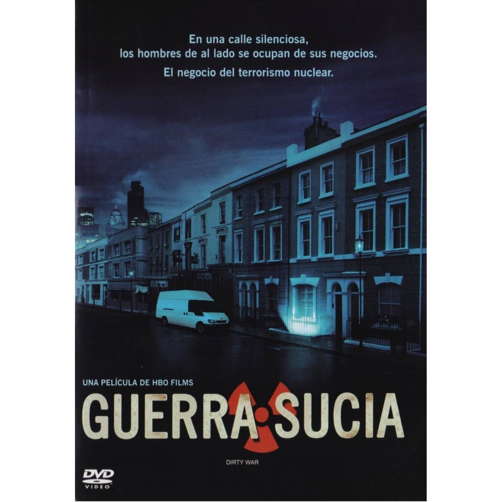 Guerra Sucia Dirty War Daniel Percival Pelicula Dvd