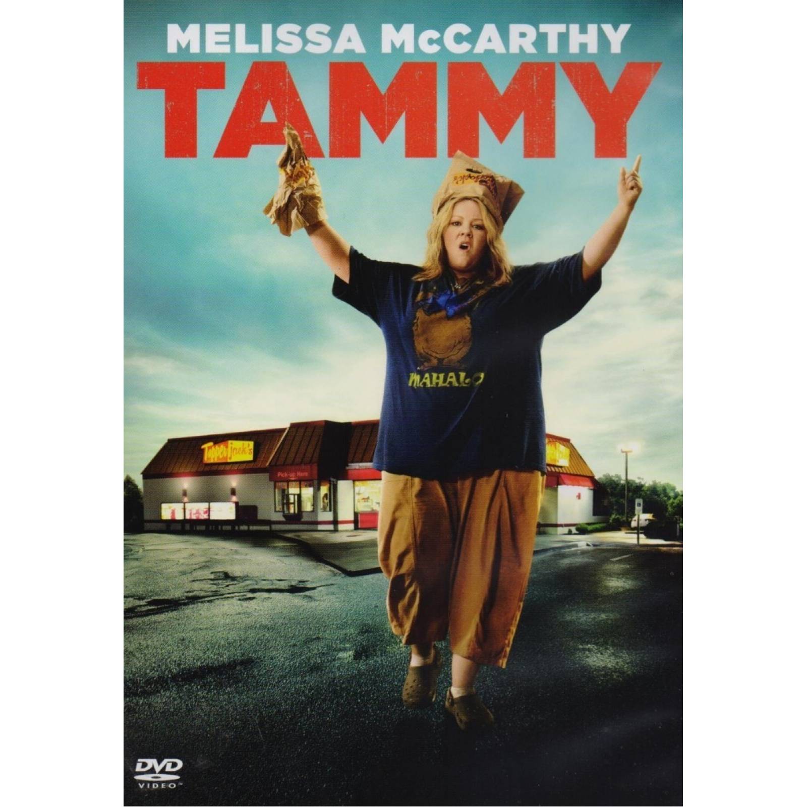 Tammy Melissa Mccarthy Susan Sarandon Pelicula Dvd
