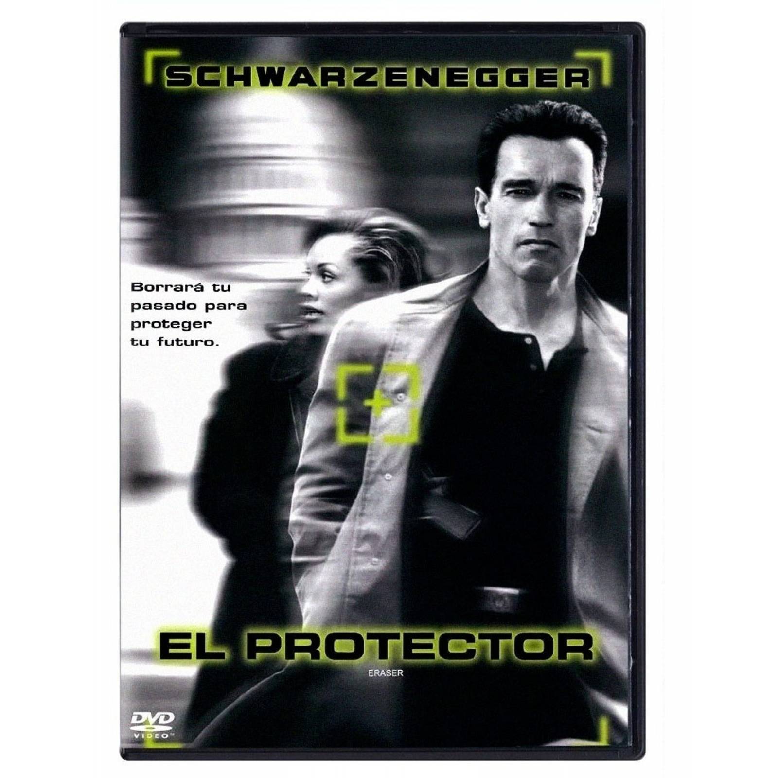 El Protector Arnold Schwarzenegger Pelicula Dvd