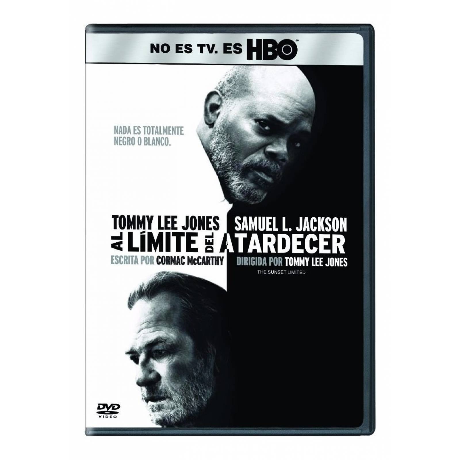Al Limite Del Atardecer Samuel L Jackson Pelicula Dvd