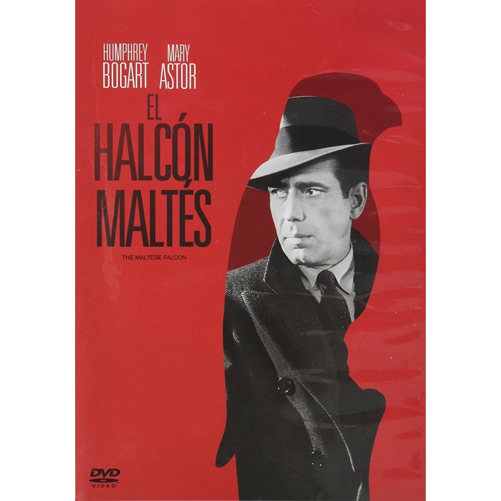 El Halcon Maltes Humphrey Bogart Pelicula Dvd